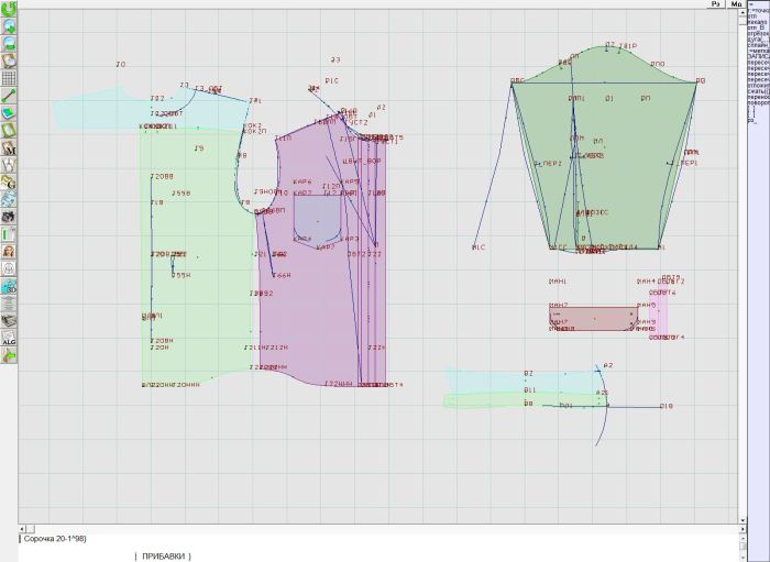 Men's shirt to dress diy