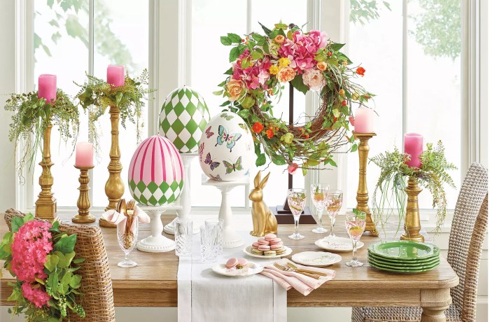 When can you start decorating for spring? Get ready to bring some spring vibes!