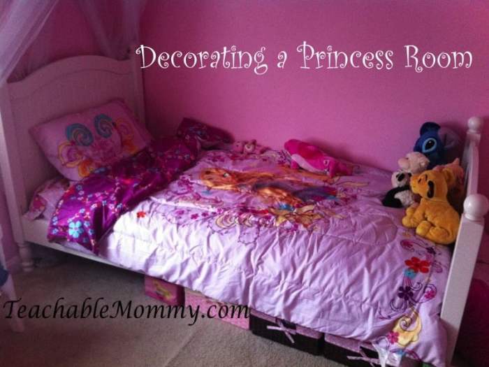 How to Decorate Princess Room – Create a Magical Space for Your Little Princess