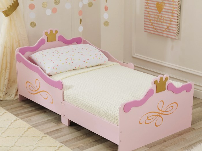 How to decorate princess room