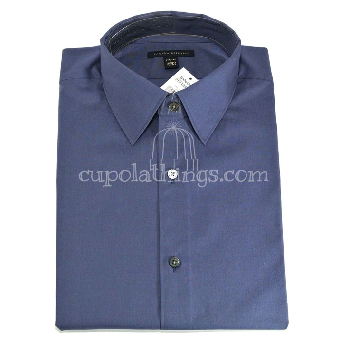 Banana republic mens dress shirt