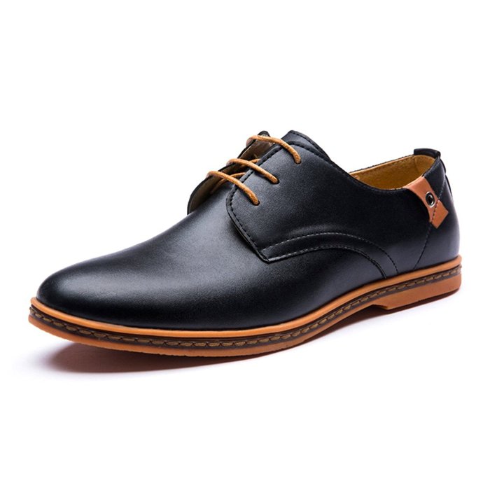 Mens dress comfort shoes