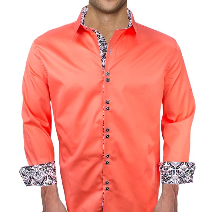 Mens Designer Dress Shirts Macys – Elevate Your Style Game