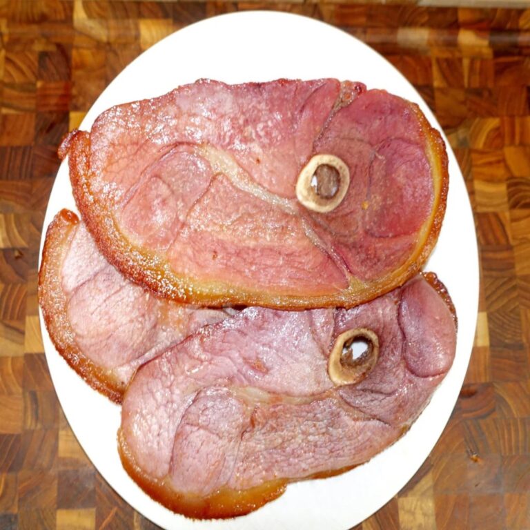 How to Master the Art of Cooking Country Style Ham Slices