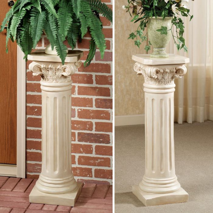 How to Make Decoration Pillar from a Pipe