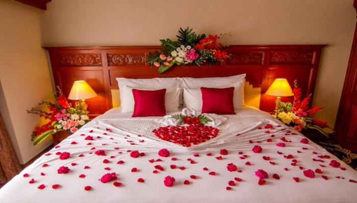 How to Decorate a Room for a Romantic Night Tips and Ideas