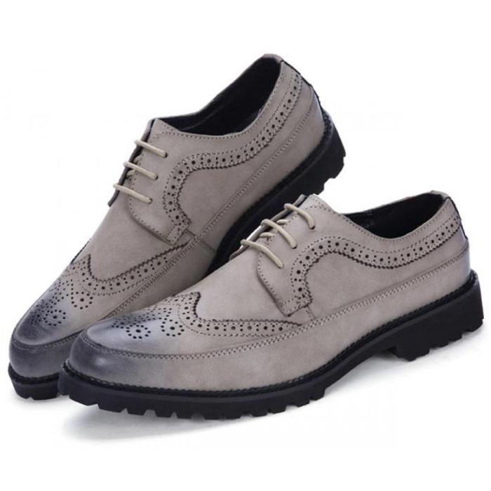 Nick Graham Mens Randall Oxford Dress Shoes Stylish and Sophisticated Footwear