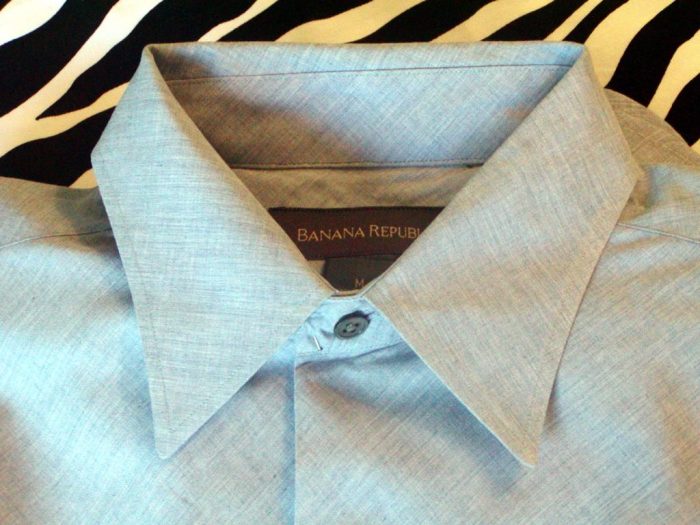 Banana Republic Mens Dress Shirt Elevate Your Style with Classy Shirts