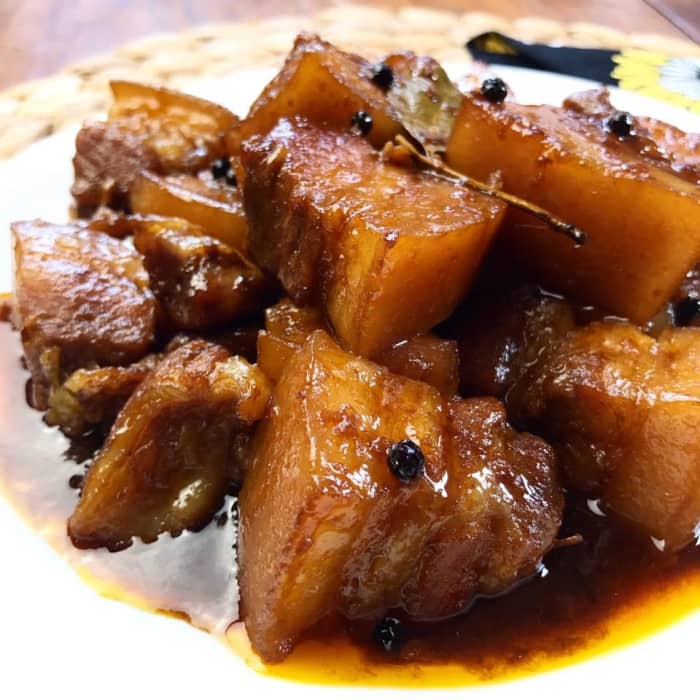 How to cook adobo bisaya style