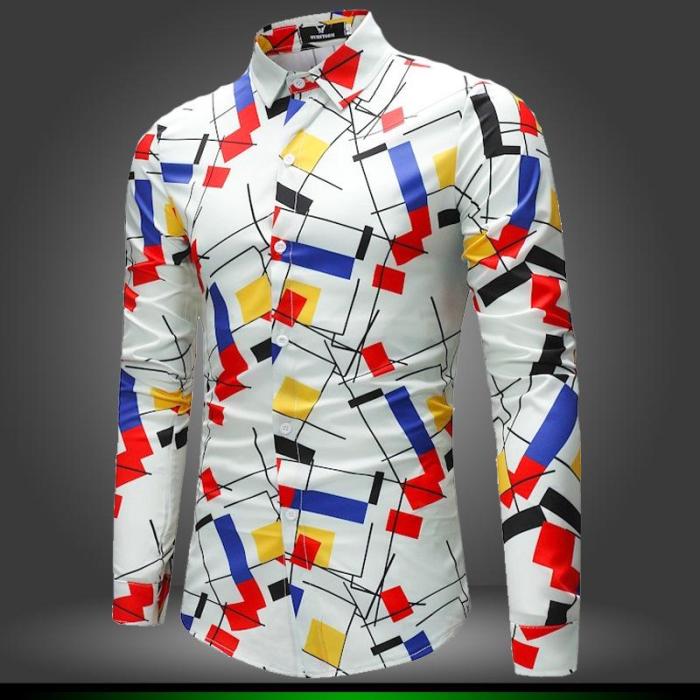 Multi Colored Mens Dress Shirts Stylish and Versatile Wardrobe Essentials