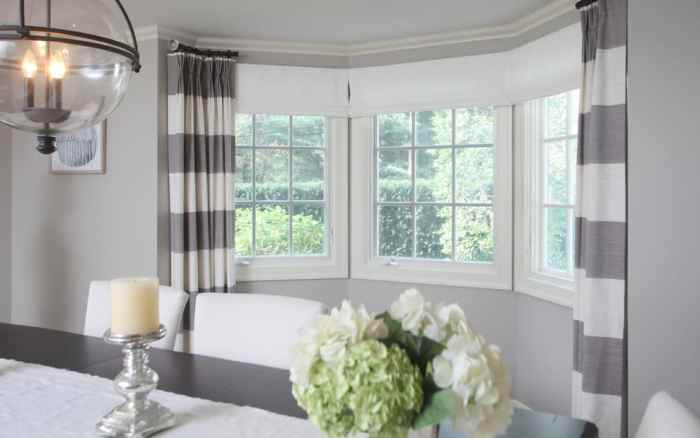 How to Decorate Above Window Curtains Creative Ideas and Tips