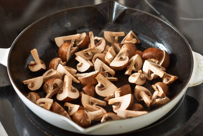 How to cook mushroom pinoy style