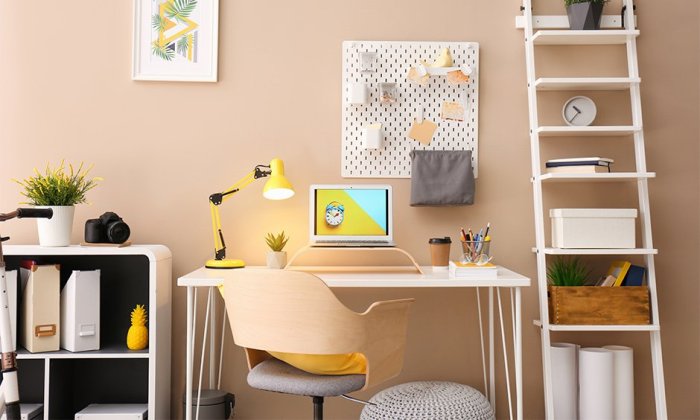 How to Decorate a Study Room Tips for Creating a Productive Workspace