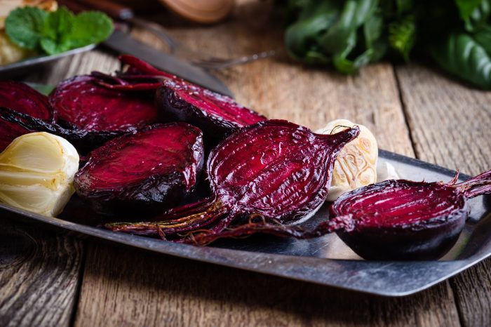 How to cook beetroot chinese style