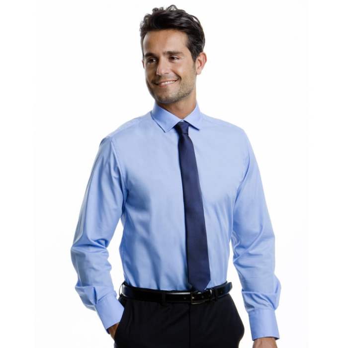 Sharp Mens Business Dress Shirts Elevate Your Style