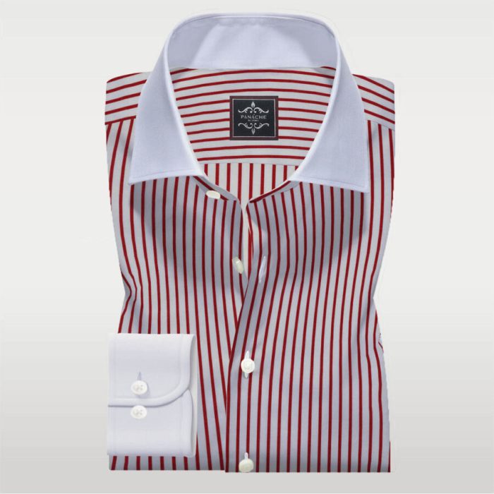 Custom Made Mens Dress Shirts Tailored Elegance for Every Man