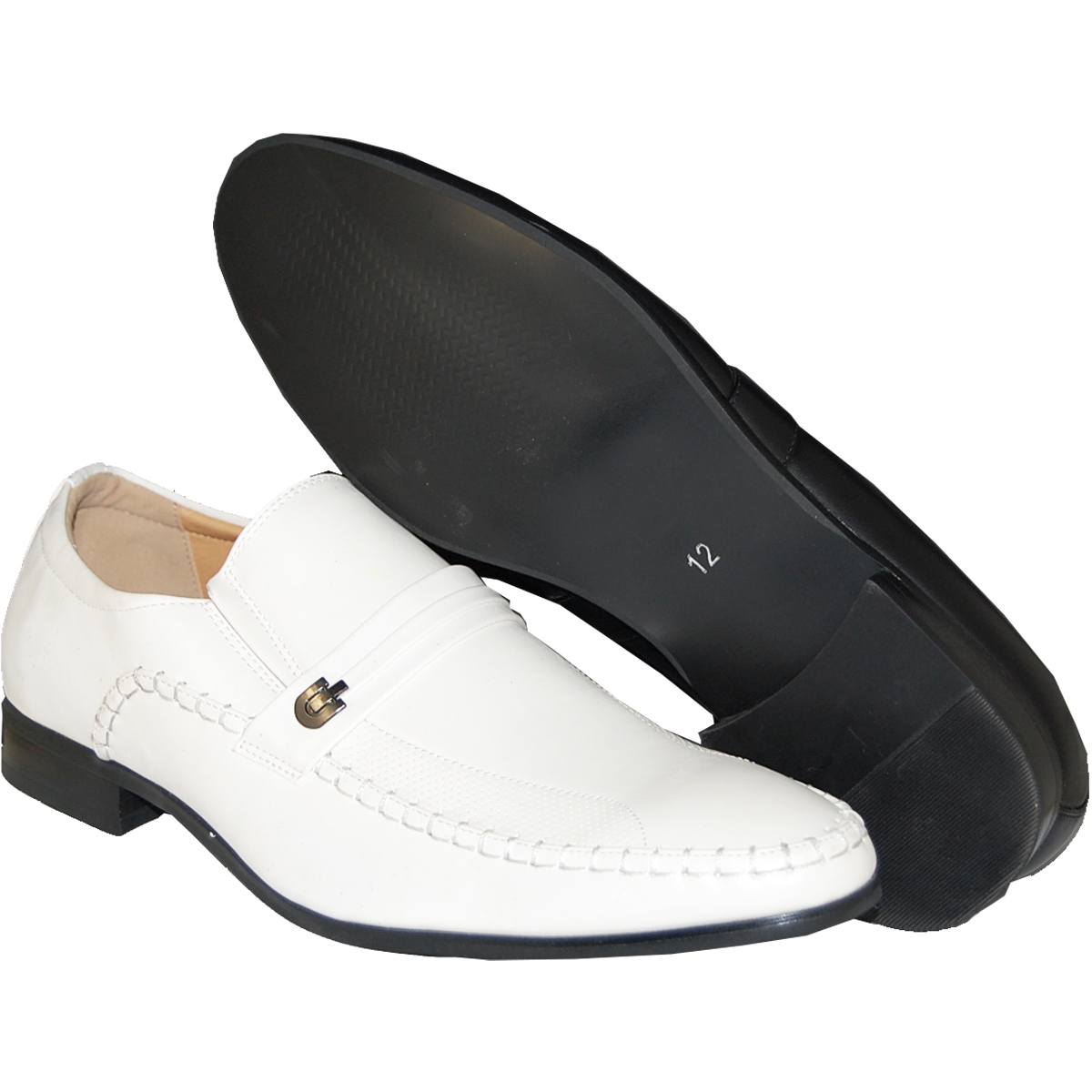 Mens White Dress Shoes for Sale – Find Your Perfect Pair Today