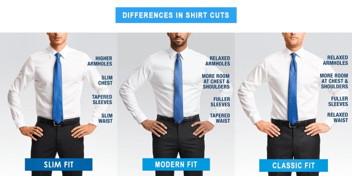 Mens Slim Fit Dress Shirts JCPenney Stylish and Sleek Attire