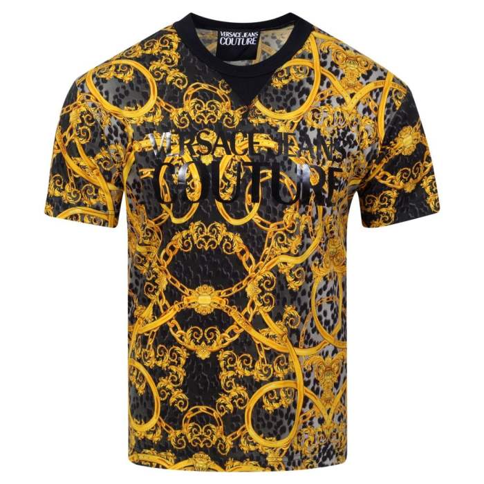 Captivating Title Versace Mens Dress Shirts – Elevate Your Style with Luxury